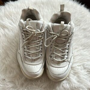 File Disruptor Sneakers